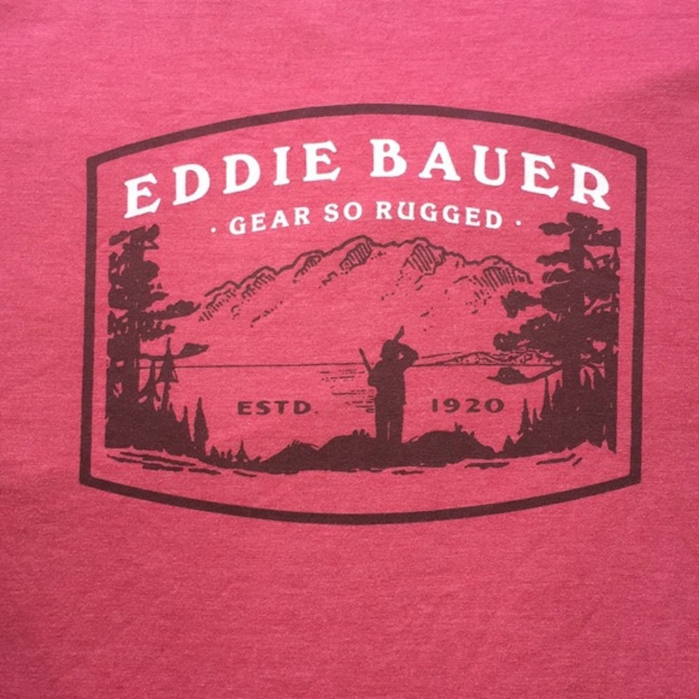 Eddie Bauer Graphic Tee
